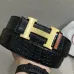 Luxury Design Fashion Original leather HERMES AAA+ Belts Genuine packaging width:3.8cm #A53968