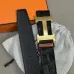 Luxury Design Fashion Original leather HERMES AAA+ Belts Genuine packaging width:3.8cm #A53968