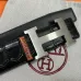 Luxury Design Fashion Original leather HERMES AAA+ Belts Genuine packaging width:3.8cm #A53968