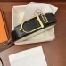 Luxury Design Fashion Original leather HERMES AAA+ Belts width:3.8cm #A53945