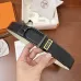 Luxury Design Fashion Original leather HERMES AAA+ Belts width:3.8cm #A53945