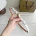 Loewe Leather Belts Luxury Design Fashion Original leather Genuine packaging width:1.5cm #A53999