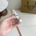 Loewe Leather Belts Luxury Design Fashion Original leather Genuine packaging width:1.5cm #A53999