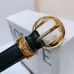 Loewe Leather Belts Luxury Design Fashion Original leather Genuine packaging width:2.0cm #A53996