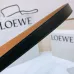 Loewe Leather Belts Luxury Design Fashion Original leather Genuine packaging width:2.0cm #A53996