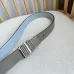 Loewe Leather Belts Luxury Design Fashion Original leather Genuine packaging width:2.8cm #A53997