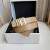 Loewe Leather Belts Luxury Design Fashion Original leather Genuine packaging width:2.8cm #A53997