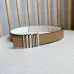 Loewe Leather Belts Luxury Design Fashion Original leather Genuine packaging width:2.8cm #A53997