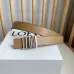 Loewe Leather Belts Luxury Design Fashion Original leather Genuine packaging width:2.8cm #A53997