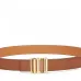 Loewe Leather Belts Luxury Design Fashion Original leather Genuine packaging width:2.8cm #A53998