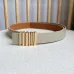 Loewe Leather Belts Luxury Design Fashion Original leather Genuine packaging width:2.8cm #A53998