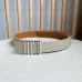 Loewe Leather Belts Luxury Design Fashion Original leather Genuine packaging width:2.8cm #A53998