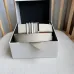 Loewe Leather Belts Luxury Design Fashion Original leather Genuine packaging width:2.8cm #A53998