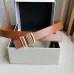 Loewe Leather Belts Luxury Design Fashion Original leather Genuine packaging width:2.8cm #A53998