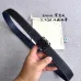 Loewe Leather Belts Luxury Design Fashion Original leather Genuine packaging width:3.2cm #A54000