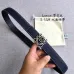 Loewe Leather Belts Luxury Design Fashion Original leather Genuine packaging width:3.2cm #A54000