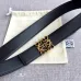 Loewe Leather Belts Luxury Design Fashion Original leather Genuine packaging width:3.2cm #A54000