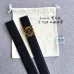 Loewe Leather Belts Luxury Design Fashion Original leather Genuine packaging width:3.2cm #A54000