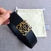 Loewe Leather Belts Luxury Design Fashion Original leather Genuine packaging width:3.2cm #A54000