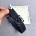 Loewe Leather Belts Luxury Design Fashion Original leather Genuine packaging width:3.2cm #A54000