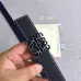 Loewe Leather Belts Luxury Design Fashion Original leather Genuine packaging width:3.2cm #A54000