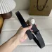 Loewe Leather Belts Luxury Design Fashion Original leather Genuine packaging width:3.2cm #A54001