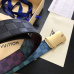 2020 Louis Vuitton AAA+ Leather Belts W4cm (4 colors) #9873563