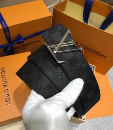 Louis Vuitton 1:1 good quality leather Belt for Men #9121838