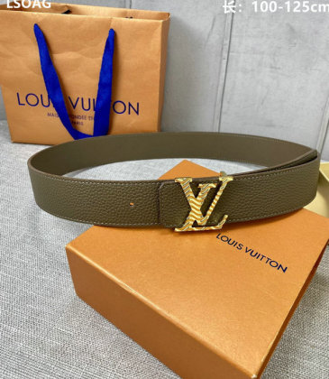 Louis Vuitton AAA+ Belts #999918847
