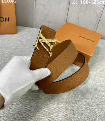 Louis Vuitton AAA+ Belts #999918855