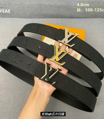 Louis Vuitton AAA+ Belts #999918859
