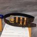 Louis Vuitton AAA+ Leather Belts W3.5cm #9873567