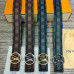 Louis Vuitton AAA+ Leather Belts W4cm #9129997