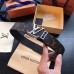 Louis Vuitton AAA+ Men's Belts W4.0cm #99900200
