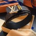 Louis Vuitton AAA+ Men's Belts W4.0cm #99900200