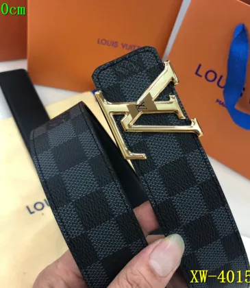 Men's 2019 Brand L AAA+ leather Belts #9124415