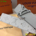 Men's 2019 Louis Vuitton AAA+ leather Belts #9124419