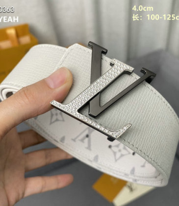 Men's Louis Vuitton AAA+ Belts #999918825