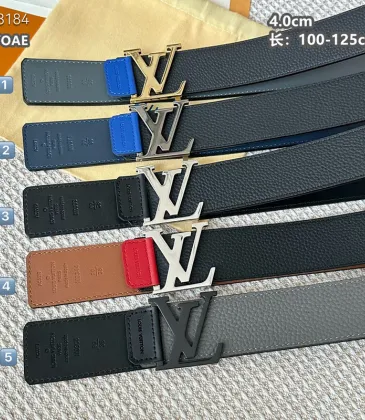 Men's Louis Vuitton AAA+ Belts #A37913