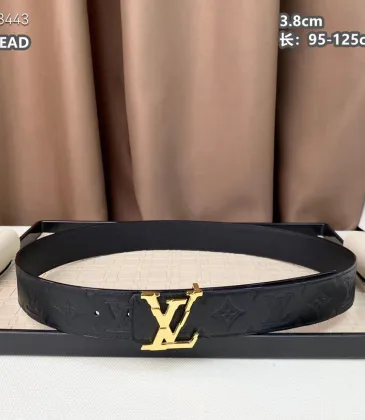 Men's Louis Vuitton AAA+ Belts #A37924