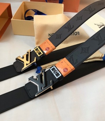 Men's Louis Vuitton AAA+ Belts W4.0 cm #99900198