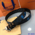 Men's Louis Vuitton AAA+ Leather Belts W4cm #9129991