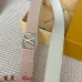 Men's Louis Vuitton AAA+ reversible Belts 3cm #A33428