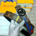 Men's Louis Vuitton AAA+ reversible Leather Belts W4cm #9129986