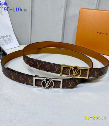 Women's Louis Vuitton AAA+ Belts #99874331