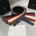 PHILIPP PLEIN AAA+ Belts #A50472
