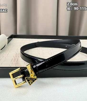Prada AAA+ Belts #A37911