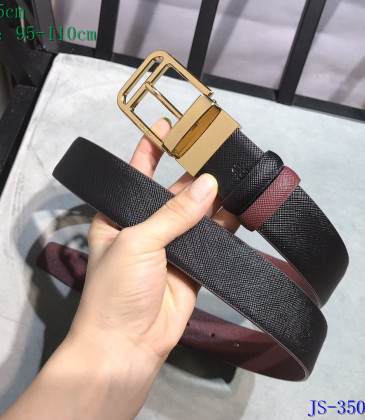 Prada AAA+ Leather Belts #9129286