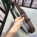 Prada AAA+ Leather Belts #9129287