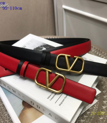 Valentino AAA+ Belts 2.5CM #99899923